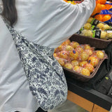 Stylish Women Shoulder Bag Retro Totes Cross-body Shopper Large Capacity