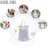 Capybara Print Reusable Shopping Bag Canvas Tote Bags Eco-Friendly