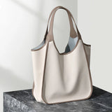 Women Shoulder Bags Office Ladies Daily Casual Totes PU Leather Large Purse