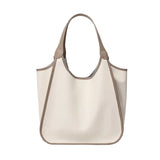 Women Shoulder Bags Office Ladies Daily Casual Totes PU Leather Large Purse