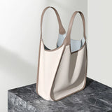 Women Shoulder Bags Office Ladies Daily Casual Totes PU Leather Large Purse