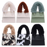 Women Shoulder Bags Messenger Flap Bag Women PU Leather Casual Solid