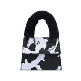 Women Shoulder Bags Messenger Flap Bag Women PU Leather Casual Solid