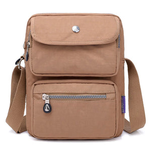 Nylon Crossbody Shoulder Bag for Women Handbags Beach Bags