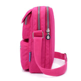 Nylon Crossbody Shoulder Bag for Women Handbags Beach Bags
