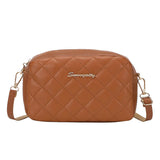 PU Leather Shoulder Bag Top-Handle Women Handbags