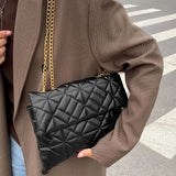 Women Shoulder Bags PU Leather Messenger Bag Top-Handle Solid Women Handbags