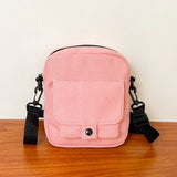 Vintage Canvas Women Shoulder Bag Casual Shopping Bag