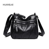 Women Shoulder Bags Crossbody Handbag Small Leather Bag