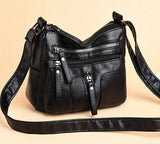 Women Shoulder Bags For Ladies Crossbody Soft Leather Bags Female