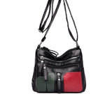 Women Shoulder Bags For Ladies Crossbody Soft Leather Bags Female