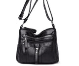 Women Shoulder Bags For Ladies Crossbody Soft Leather Bags Female