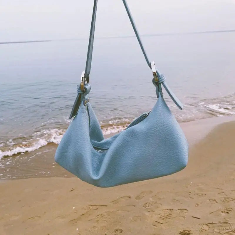 Women Shoulder Bags Soft PU Leather Popular Handbags