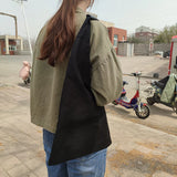Retro Canvas Underarm Bag Casual Minimalist Shoulder Tote