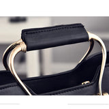 Women Shoulder Bags High Female Messenger Top-Handle Bag