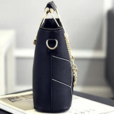 Women Shoulder Bags High Female Messenger Top-Handle Bag