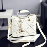 Women Shoulder Bags High Female Messenger Top-Handle Bag