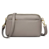 Women Shoulder Bags High Purse Soft PU Leather Handbags Crossbody Bag