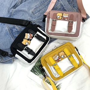 Women Shoulder Bags Hit Nylon Zipper Bag Ladies Travel Bags Female Handbags