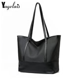 Large Capacity Foldable Totes Female Handbags Women Bags
