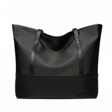 Large Capacity Foldable Totes Female Handbags Women Bags