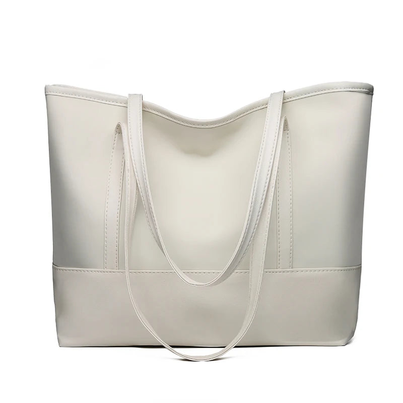 Large Capacity Foldable Totes Female Handbags Women Bags