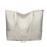 Large Capacity Foldable Totes Female Handbags Women Bags