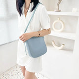 Women Shoulder Bags Large Capacity Ladies Totes PU Leather Ins Crossbody