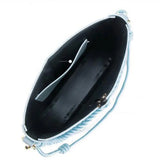 Women Shoulder Bags Large Capacity Ladies Totes PU Leather Ins Crossbody