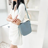 Women Shoulder Bags Large Capacity Ladies Totes PU Leather Ins Crossbody