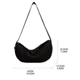 Women Shoulder Bags Large Capacity Handbags Casual Travel Crossbody Bags