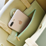 Women Shoulder Bags Large Capacity Messenger Bag Female Soft Leather Handbag