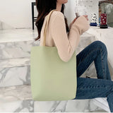 Women Shoulder Bags Large Capacity Messenger Bag Female Soft Leather Handbag