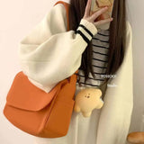 Waterproof Women Shoulder Bags Large Capacity Canvas Handbags