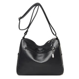 Leather Women Shoulder Bags Crossbody Handbags