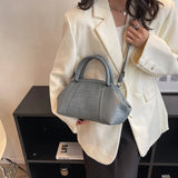 Women PU Leather Shoulder Bags Large Handbags