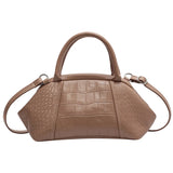 Women PU Leather Shoulder Bags Large Handbags