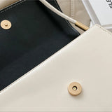 Women Shoulder Bags PU Leather Crossbody Bag Underarm Office Ladies All-match