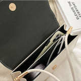 Women Shoulder Bags PU Leather Crossbody Bag Underarm Office Ladies All-match