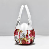Women Shoulder Bag PU Leather Messenger Purse Top-handle Ladies Handbag KL1137