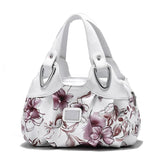 Women Shoulder Bag PU Leather Messenger Purse Top-handle Ladies Handbag KL1137