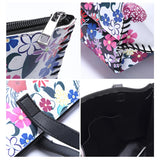 Boho Style Hand Painted Shoulder Bag for Women, Lightweight Casual Tote Bag