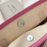 Large Capacity Panelled Tote Bag for Women