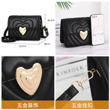 Women Shoulder Bags Messenger PU Small Bag Handbags Purses
