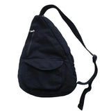 Vintage Canvas Cross-body Bag Retro Satchel