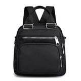 Waterproof Nylon Shoulder Bag Crossbody Tote Handbag for Women