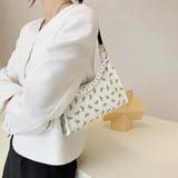 Sweet Printed Shoulder Bag Women Handbag Summer Style Purse