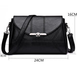 Women Shoulder Bags for Ladies Crossbody Bags Female Handbag High Wallet Women