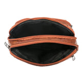 Women Shoulder Bags Crossbody Bags Small Waist Bag PU Leather Chest Bag