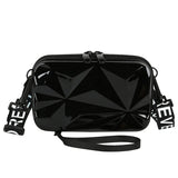 Women Shoulder Box Bags Personalized Handbag Waterproof Storage Bag